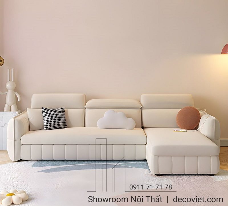 Sofa Giường Kéo Thông Minh 130T