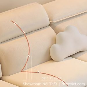 Sofa Giường Kéo Thông Minh 130T