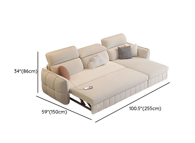 Sofa Giường Kéo Thông Minh 130T