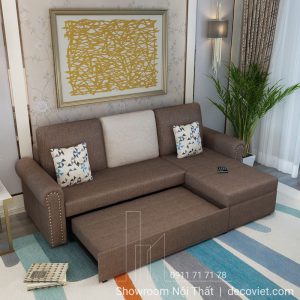 Sofa Giường Nhập Khẩu 139T