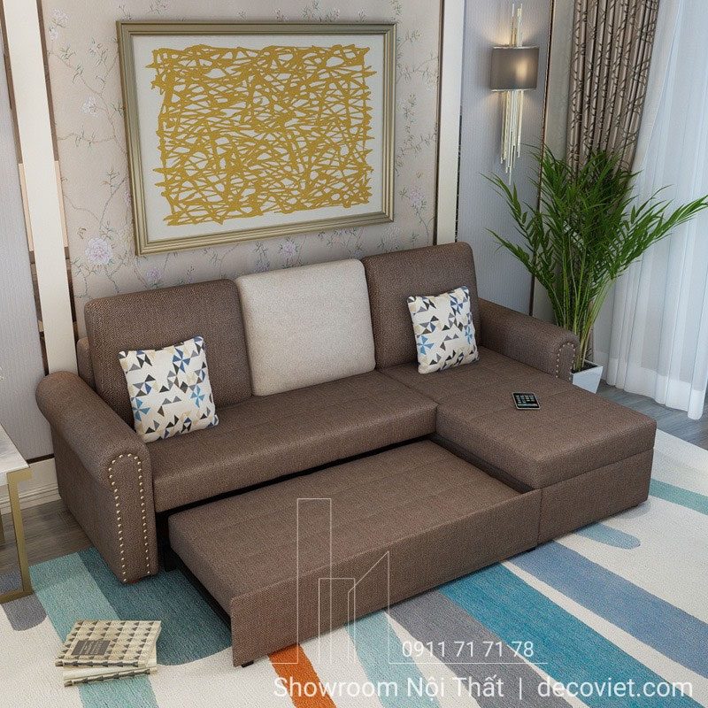 Sofa Giường Nhập Khẩu 139T