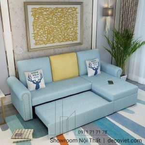 Sofa Giường Nhập Khẩu 139T