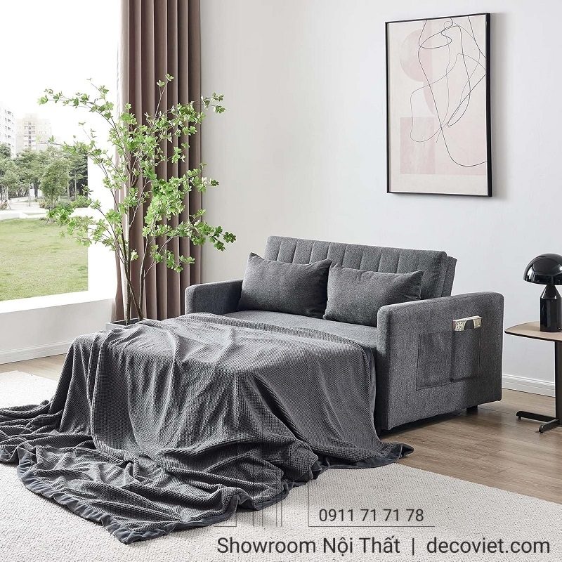 Sofa Giường Nhỏ Gọn 112T