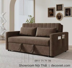 Sofa Giường Nhỏ Gọn 112T