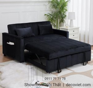 Sofa Giường Nhỏ Gọn 123T