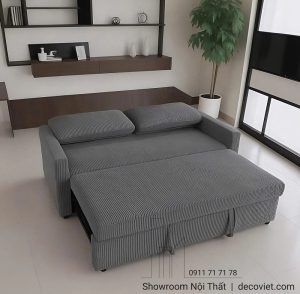 Sofa Giường Nhỏ Gọn Hiện Đại 1161T