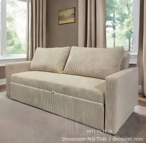 Sofa Giường Nhỏ Gọn Hiện Đại 1161T
