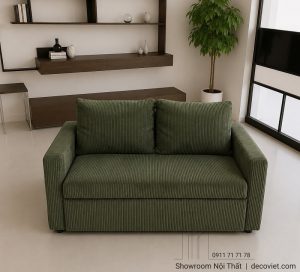 Sofa Giường Nhỏ Gọn Hiện Đại 1161T