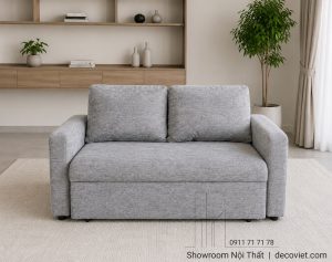 Sofa Giường Nhỏ Gọn Hiện Đại 1161T