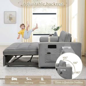 Sofa Giường Thông Minh 107T