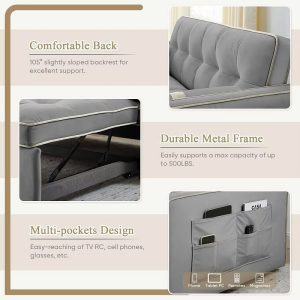 Sofa Giường Thông Minh 107T