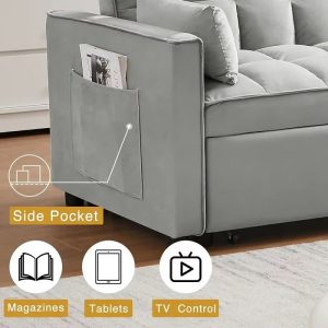 Sofa Giường Thông Minh 107T