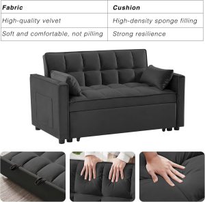 Sofa Giường Thông Minh 107T