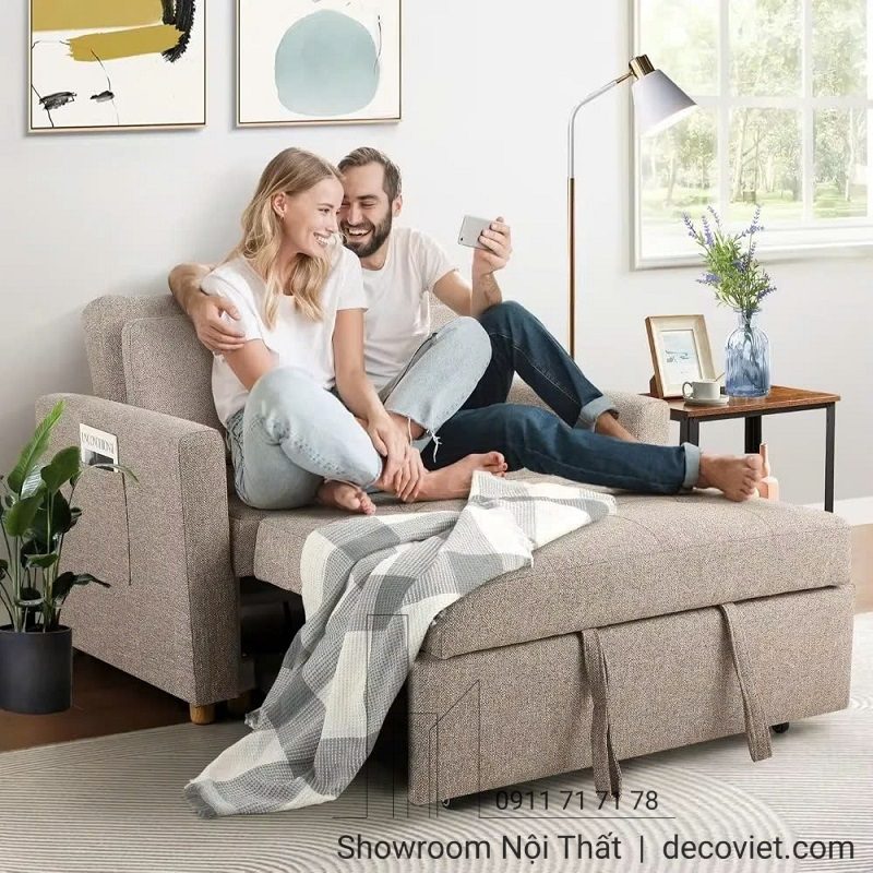 Sofa Giường Thông Minh 121T