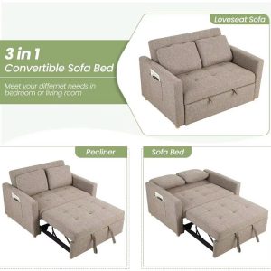 Sofa Giường Thông Minh 121T