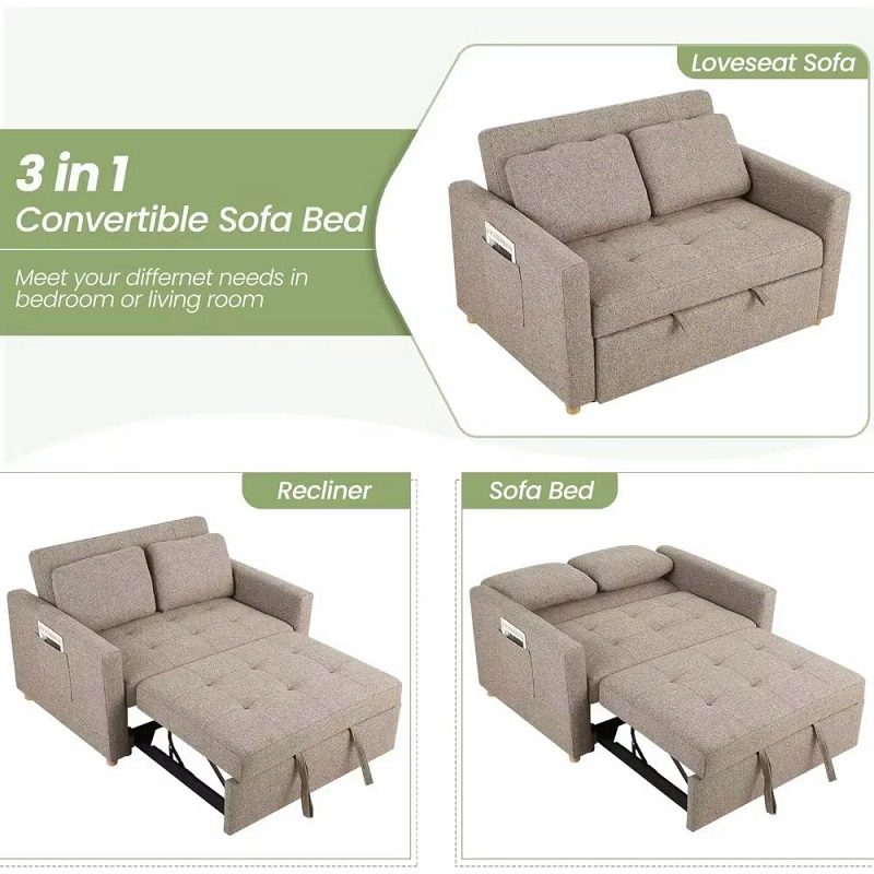 Sofa Giường Thông Minh 121T