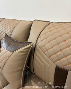 Sofa Gỗ Đẹp Hiện Đại 1119T