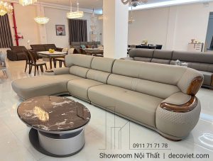 Sofa Gỗ Mun Cao Cấp Nhập Khẩu 1047T