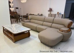 Sofa Gỗ Mun Cao Cấp Nhập Khẩu 1047T