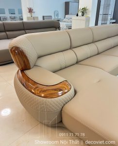 Sofa Gỗ Mun Cao Cấp Nhập Khẩu 1047T