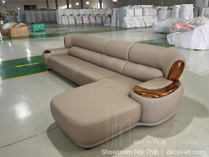 Sofa Gỗ Mun Cao Cấp Nhập Khẩu 1047T