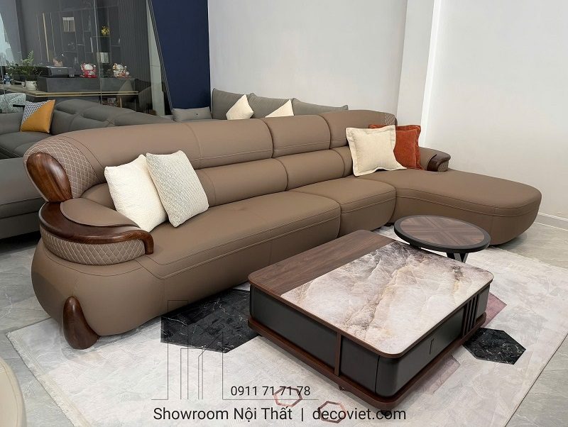 Sofa Gỗ Mun Cao Cấp Nhập Khẩu 1120T