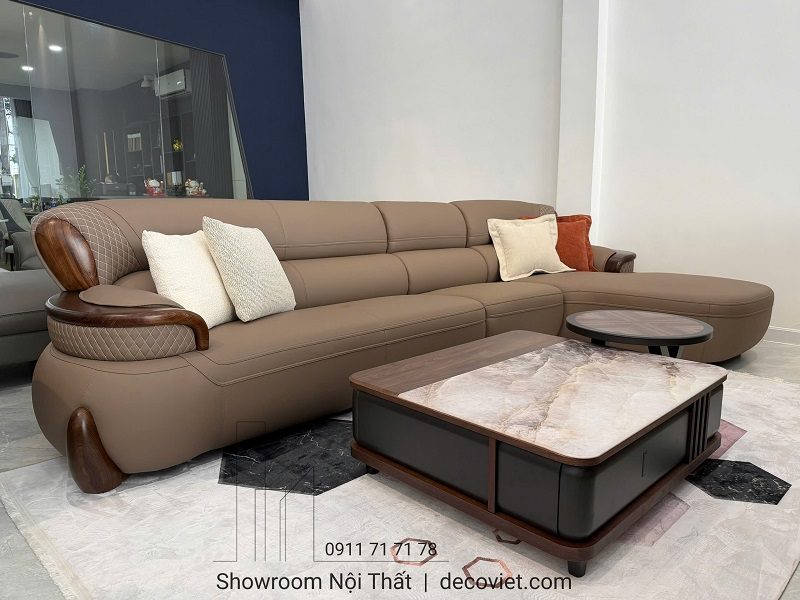 Sofa Gỗ Mun Cao Cấp Nhập Khẩu 1120T