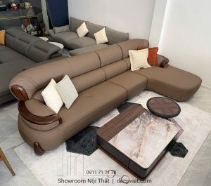 Sofa Gỗ Mun Cao Cấp Nhập Khẩu 1120T