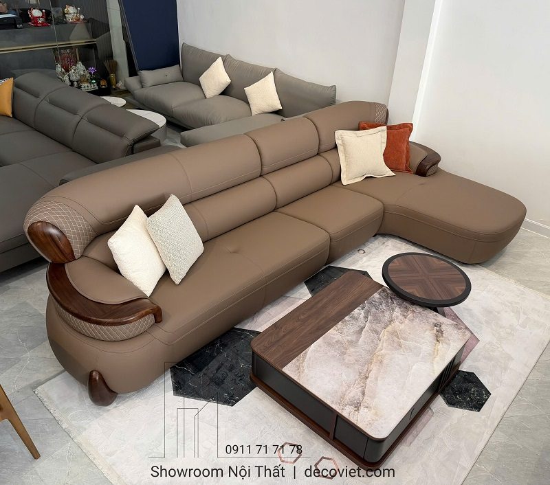 Sofa Gỗ Mun Cao Cấp Nhập Khẩu 1120T