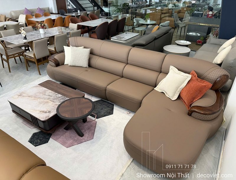 Sofa Gỗ Mun Cao Cấp Nhập Khẩu 1120T