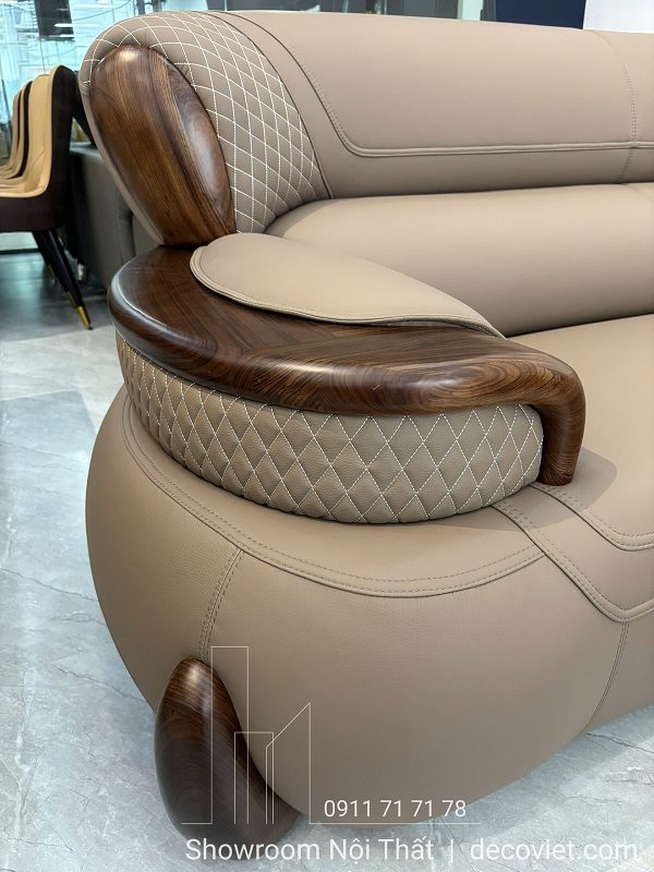 Sofa Gỗ Mun Cao Cấp Nhập Khẩu 1120T