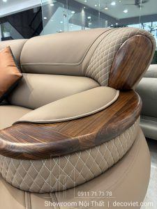 Sofa Gỗ Mun Cao Cấp Nhập Khẩu 1120T