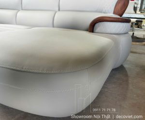 Sofa Gỗ Mun Da Sinh Thái 1191T