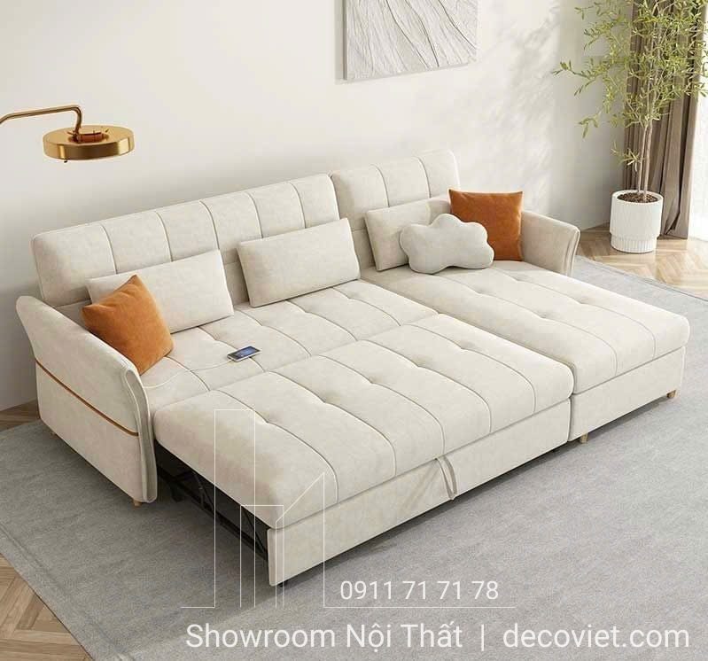 Sofa Góc Chữ L Thông Minh 126T