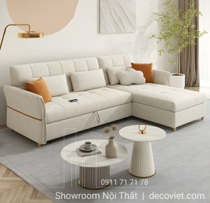 Sofa Góc Chữ L Thông Minh 126T