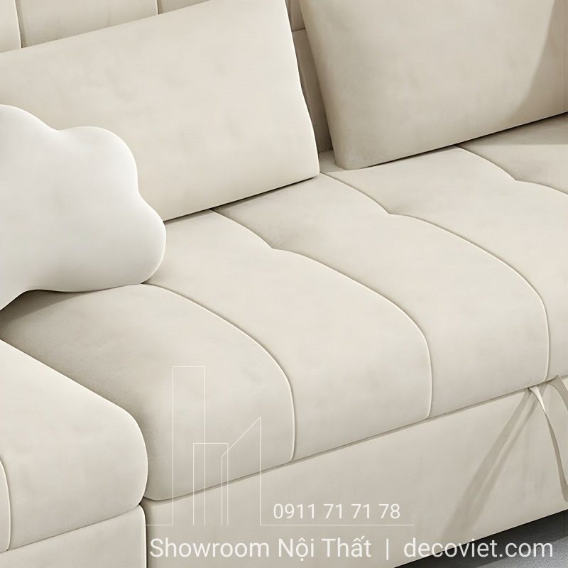 Sofa Góc Chữ L Thông Minh 126T