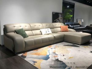 Sofa Góc L Phòng Khách 1192T