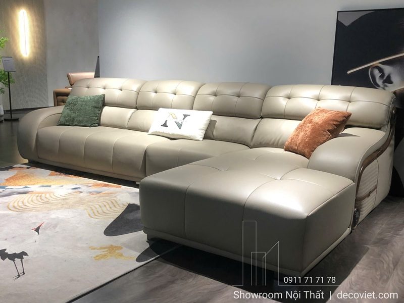 Sofa Góc L Phòng Khách 1192T