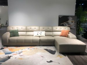 Sofa Góc L Phòng Khách 1192T