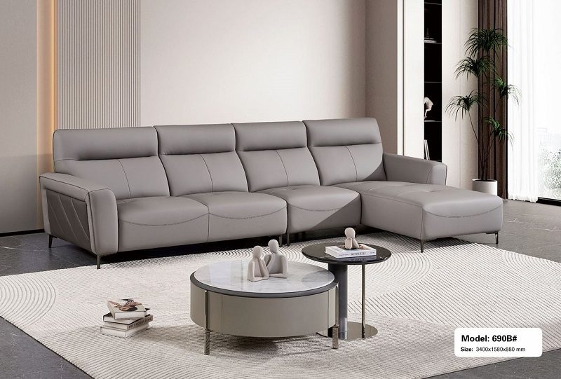 Sofa Hiện Đại Nhập Khẩu 1071T