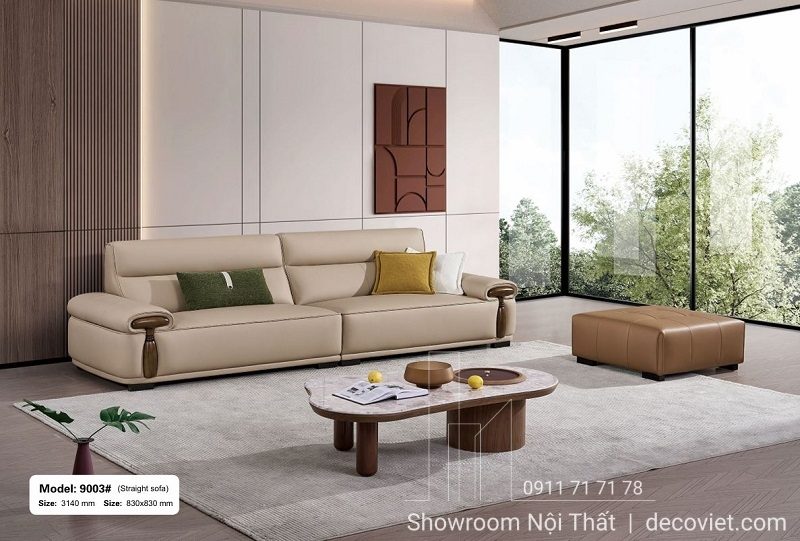 Sofa Nhập Khẩu 1665T