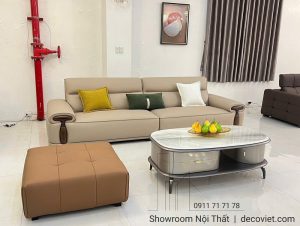 Sofa Nhập Khẩu 1665T