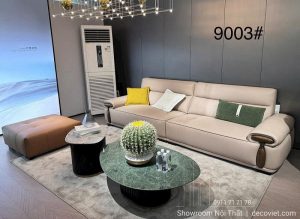 Sofa Nhập Khẩu 1665T