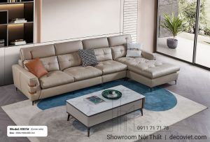 Sofa Nhập Khẩu Hiện Đại 1077T