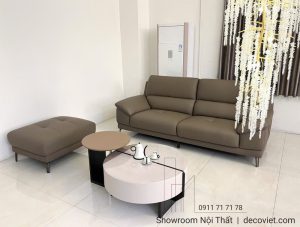 Sofa Nhập Khẩu Nhỏ Gọn 1661T