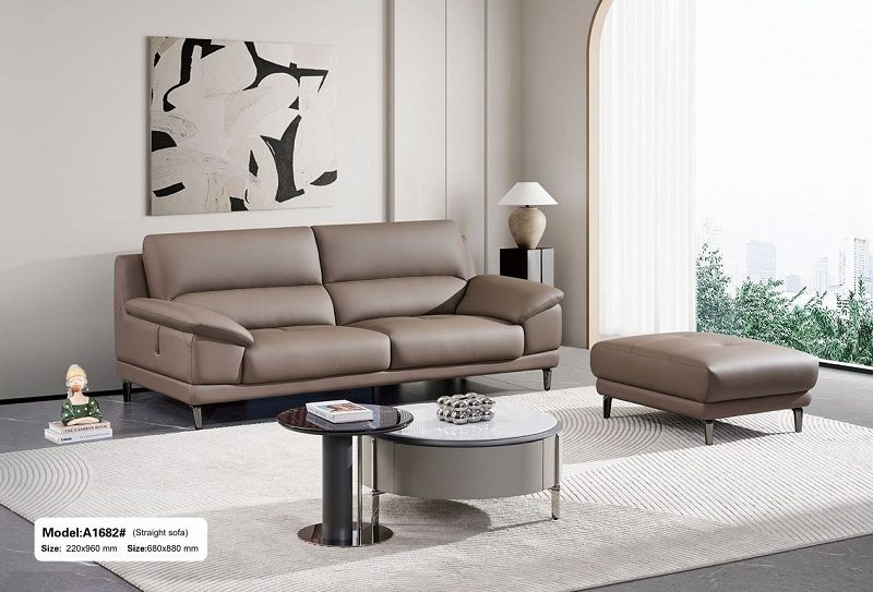 Sofa Nhập Khẩu Nhỏ Gọn 1661T