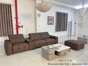 Sofa Nhập Khẩu Thông Minh 1040T