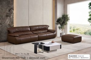 Sofa Phòng Khách Nhập Khẩu 1057T