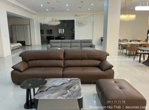 Sofa Phòng Khách Nhập Khẩu 1057T