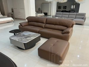 Sofa Phòng Khách Nhập Khẩu 1057T
